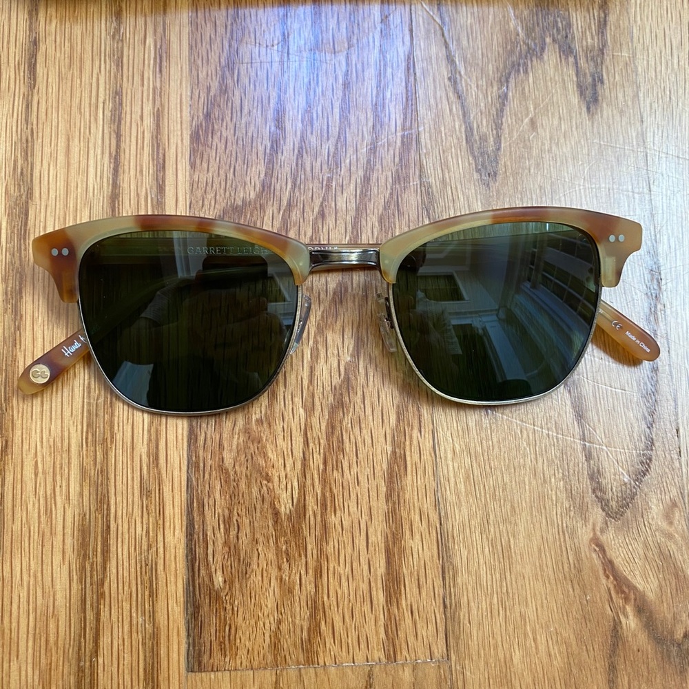 Garrett Leight Lincoln 48